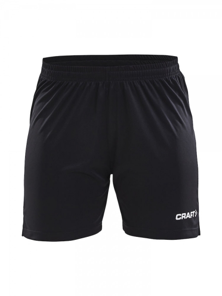 Craft Squad Solid Laufshort  Damen - Schwarz